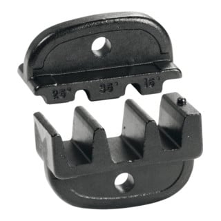 Paire d'inserts de presse HOLEX 35