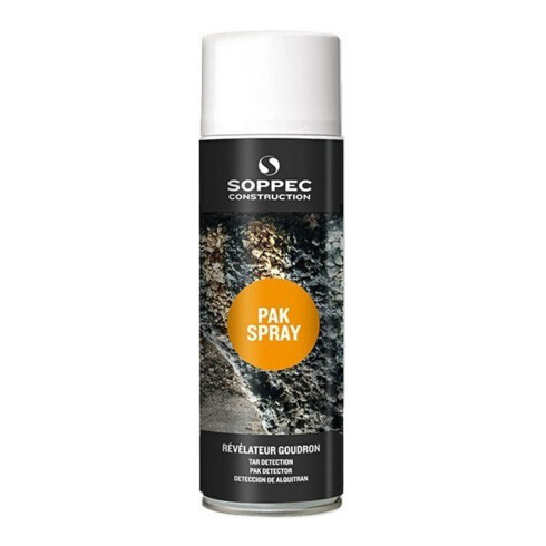PAK-Detector weiß 500 ml Spraydose SOPPEC