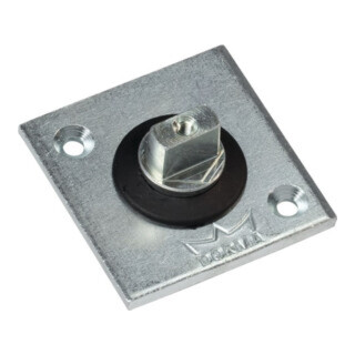 Palier pivot Dorma 7471 K roulement à billes 200kg