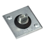Palier pivot Dorma 7471 K roulement à billes 200kg
