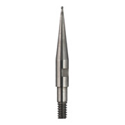Palpeur D. 1 mm L. 35,2 mm bille M1,6 carbure p. comparateur à levier Käfer-1