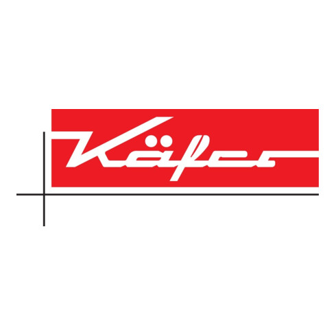 Palpeur D. 8,4 mm rouleau M2,5 acier p. comparateurs Käfer