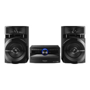 Panasonic Deutsch.CE CD-System DAB+,BT SCUX104EGK sw