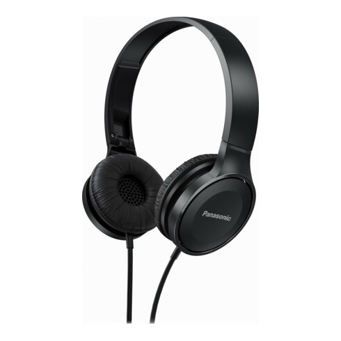Panasonic Deutsch.CE Kopfhörer Headset RPHF100MEK sw