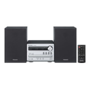 Panasonic Deutsch.CE Micro-HiFi-System 20W(RMS) SCPM250EGS si-1