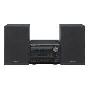 Panasonic Deutsch.CE Micro-HiFi-System BT SCPM250EGK sw-1