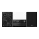 Panasonic Deutsch.CE Micro-HiFi-System DAB+ SCPMX94EGK sw-1