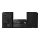 Panasonic Deutsch.CE Micro-HiFi-System DAB+ SCPMX94EGK sw