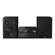 Panasonic Deutsch.CE Micro-HiFi-System DAB+ SCPMX94EGK sw-4