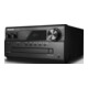 Panasonic Deutsch.CE Micro-HiFi-System DAB+ SCPMX94EGK sw