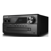 Panasonic Deutsch.CE Micro-HiFi-System DAB+ SCPMX94EGK sw-5