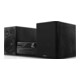 Panasonic Deutsch.CE Micro-HiFi-System DAB+ SCPMX94EGK sw