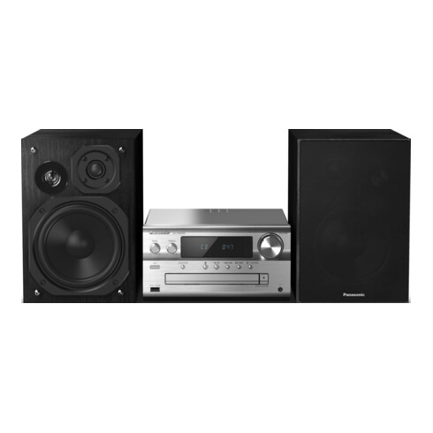 Panasonic Deutsch.CE Micro-HiFi-System DAB+ SCPMX94EGS si