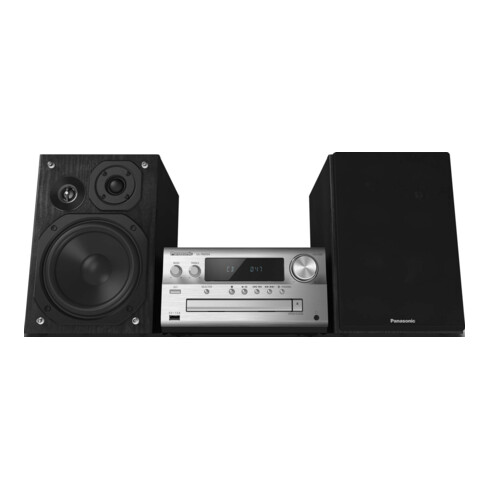 Panasonic Deutsch.CE Micro-HiFi-System DAB+ SCPMX94EGS si