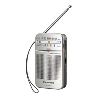 Panasonic Deutsch.CE Taschenradio RFP50DEGS si