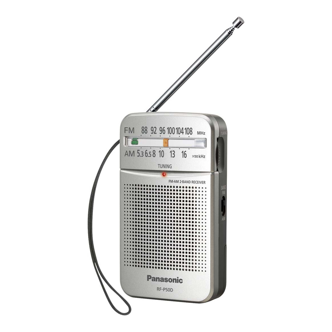 Panasonic Deutsch.CE Taschenradio RFP50DEGS si