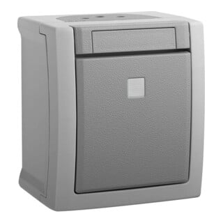 Panasonic Interrupteur à bascule éclairé FR-AP IP54 90591063-DE