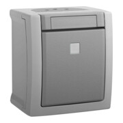 Panasonic Interrupteur à bascule éclairé FR-AP IP54 90591063-DE-1