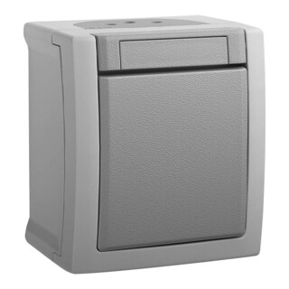 Panasonic Interrupteur à bascule FR en saillie IP54 90591004-DE