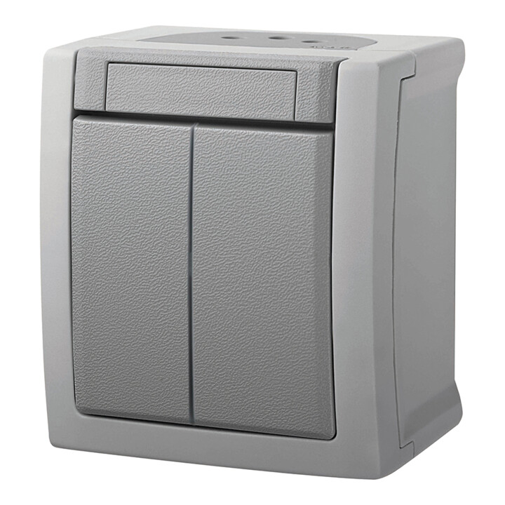 Panasonic Interrupteur à levier FR-AP IP54 90591002-DE