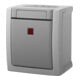 Panasonic Interrupteur de contrôle/de coupure 2 pôles FR-AP IP54 90591028-DE