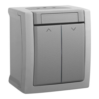Panasonic Interrupteur de volet roulant FR en saillie IP54 90591018-DE