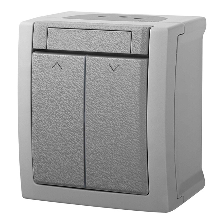 Panasonic Interrupteur de volet roulant FR en saillie IP54 90591018-DE