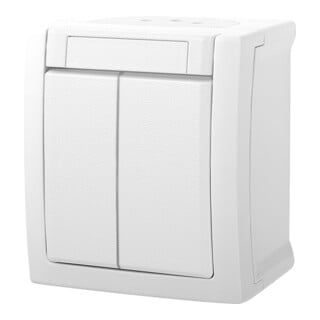 Panasonic Interrupteur série FR-AP blanc 90591102-DE