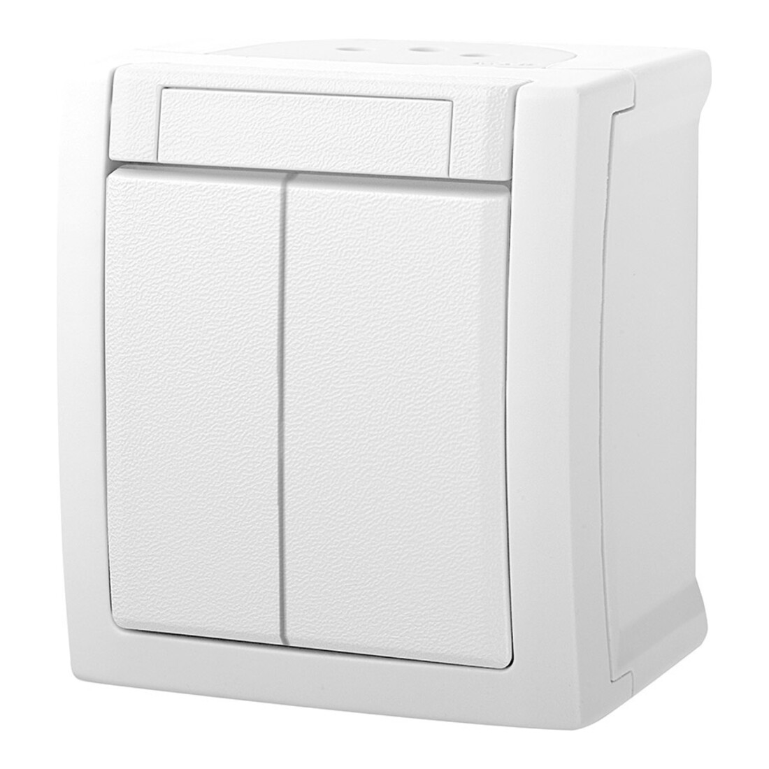 Panasonic Interrupteur série FR-AP blanc 90591102-DE