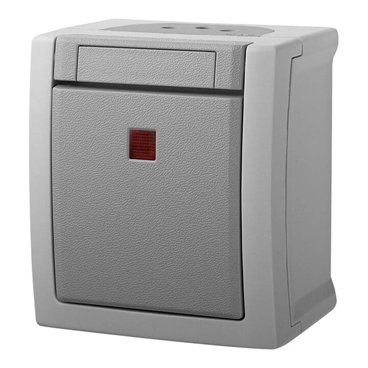Panasonic Kontroll-/Ausschalter 2-polig FR-AP IP54 90591028-DE