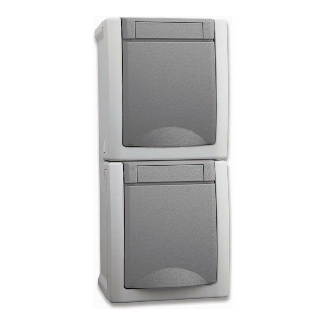 Panasonic Prise double verticale FR-AP IP54 90591086-DE