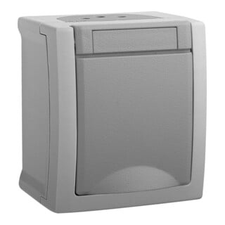 Panasonic Prise FR en saillie IP54 90591008-DE