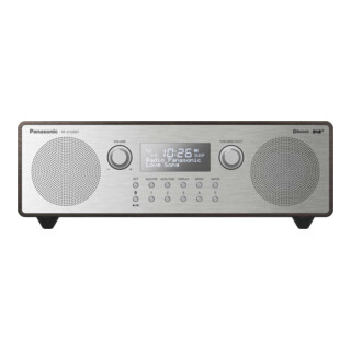 Panasonic Radio DAB+ Bluetooth, AUX RFD100BTEGT br