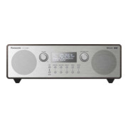 Panasonic Radio DAB+ Bluetooth, AUX RFD100BTEGT br-1