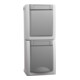 Panasonic Steckdose/Wechselsch-Kombi senkr.FR-AP IP54 gr 90591098-DE