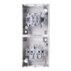 Panasonic Steckdose/Wechselsch-Kombi senkr.FR-AP IP54 gr 90591098-DE