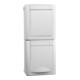 Panasonic Steckdose/Wechselsch-Kombi senkr.FR-AP IP54 ws 90591198-DE-1