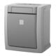 Panasonic Taster beleuchtet FR-Aufputz IP54 90591014-DE