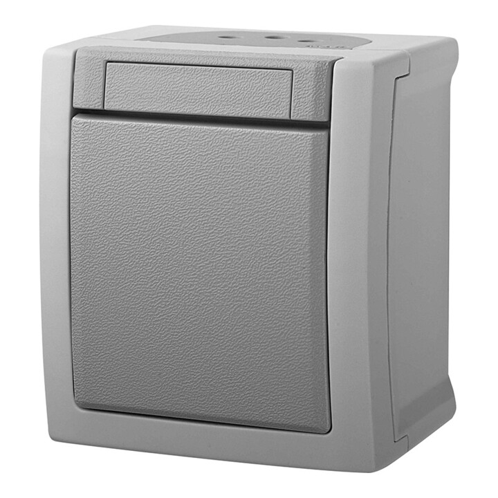 Panasonic Taster FR-Aufputz IP54 90591003-DE