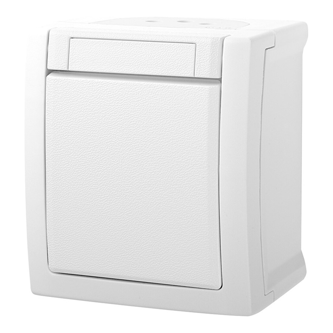 Panasonic Taster FR-Aufputz weiß 90591103-DE