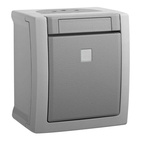 Panasonic Wechselschalter beleuchtet FR-AP IP54 90591063-DE