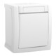 Panasonic Wechselschalter FR-Aufputz weiß 90591104-DE-1