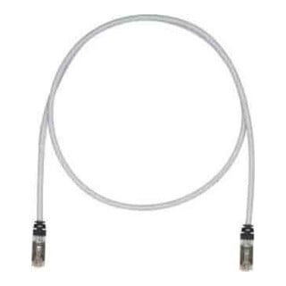 panduit Câble de raccordement Kat6A S/FTP 10Gig 20m vert