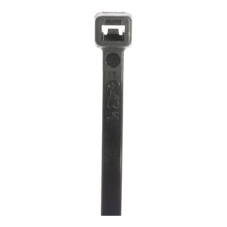 panduit Colliers de serrage 300 mm noirs NY S12-50-M0