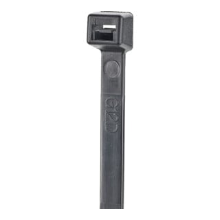 panduit Kabelbinder 370mm schwarz NY S15-50-M0
