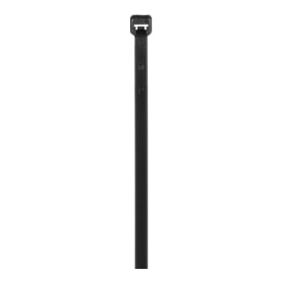 panduit Kabelbinder 450mm NY schwarz S18-120-L0