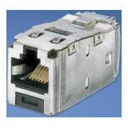 Panduit MINI-JACK prise Cat5E blindée CJS5E88TGY-1