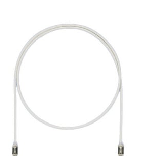 panduit Patchkabel STP Cat.6A 3m AWG28 grau
