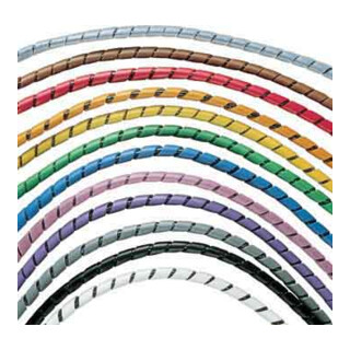 Panduit Spiralband 50 12,7mm x 100 T50F-C (VE=30,5m)