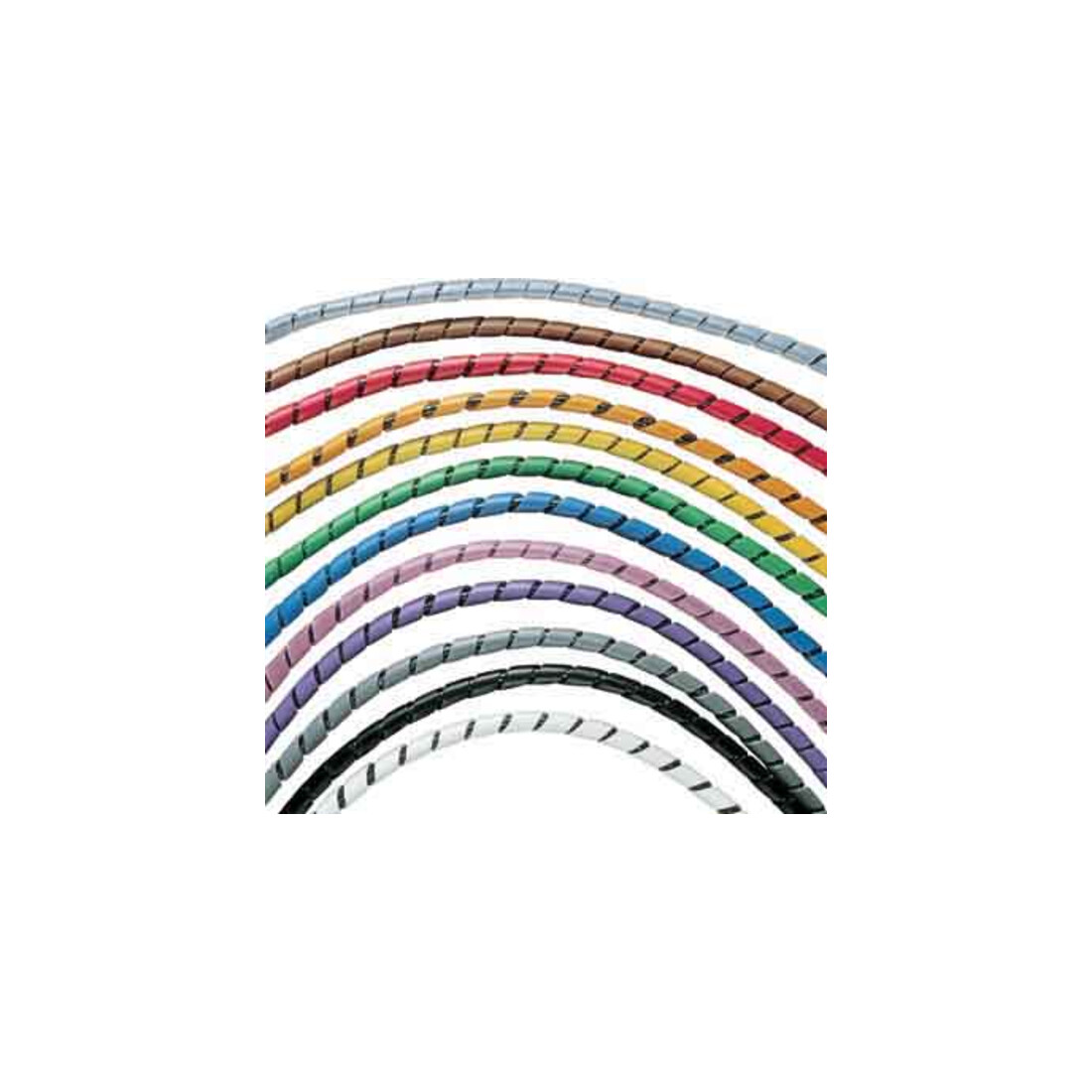 Panduit Spiralband 50 12,7mm x 100 T50F-C (VE=30,5m)